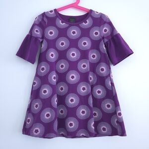 Peekaboo Beans Shine Bright Tunic size 4